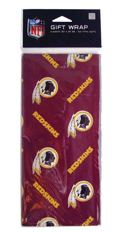 washington redskins gift